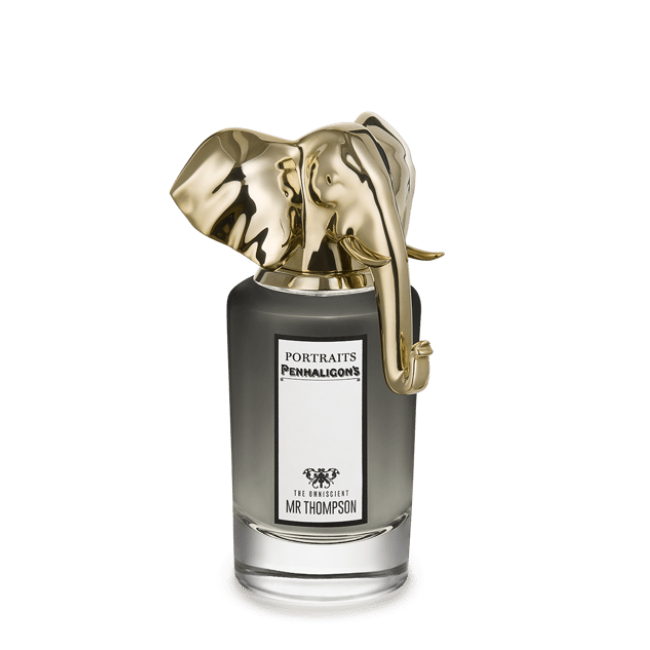 The Omniscient Mr Thompson Eau de Parfum