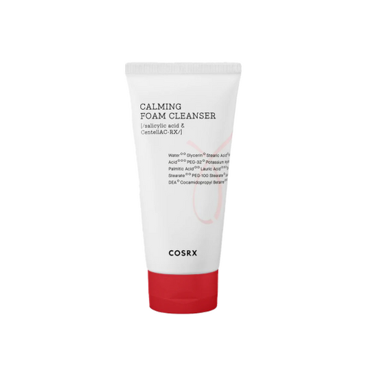 COSRX AC Collection Calming Foam Cleanser