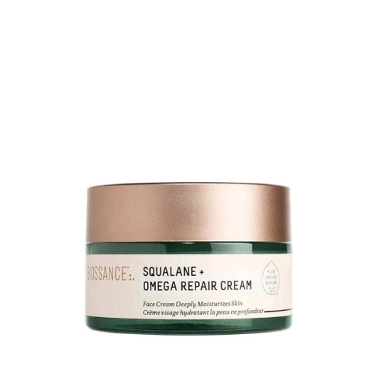 Squalane + Omega Repair Cream