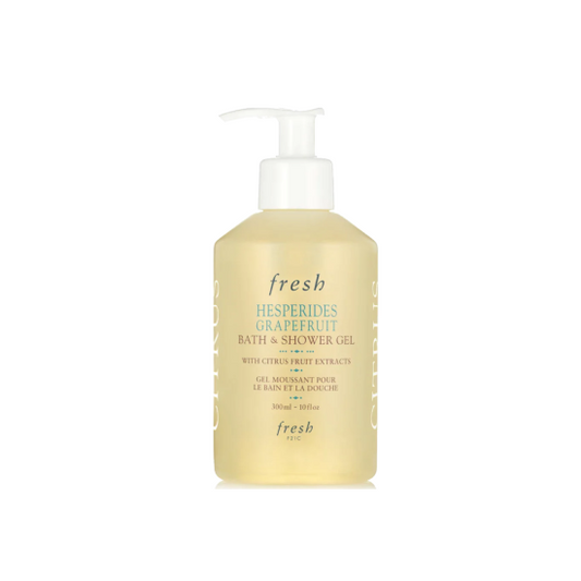 Hesperides Grapefruit Bath & Shower Gel w/Citrus Fruit Extracts