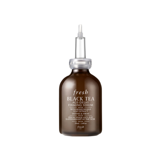 Black Tea Age-Delay Firming Serum