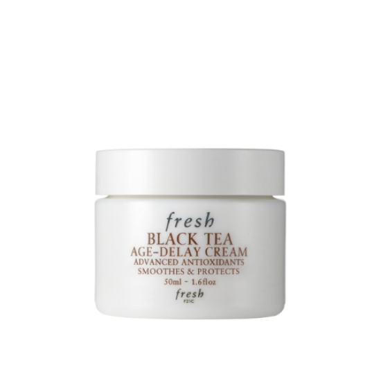 Black Tea Age Delay Moisturizer