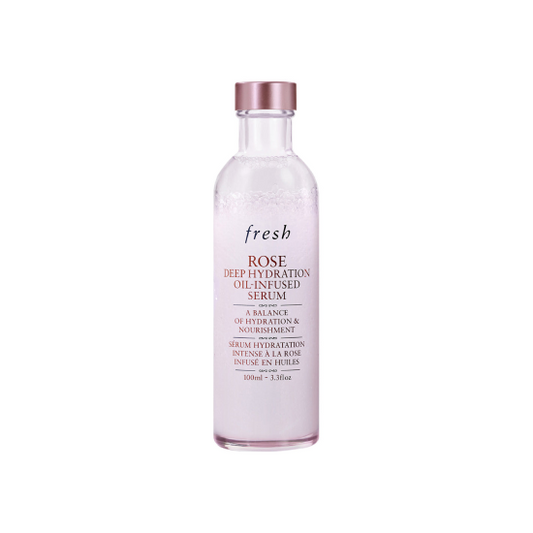 Rose Deep Hydration Oil-Infused Serum