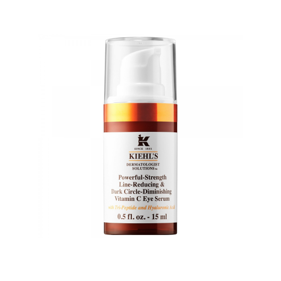 Powerful-Strength Line-Reducing & Dark Circle- Diminishing Vitamin C Eye Serum