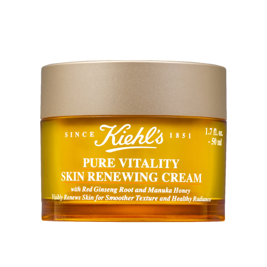 Pure Vitality Skin Renewing Cream