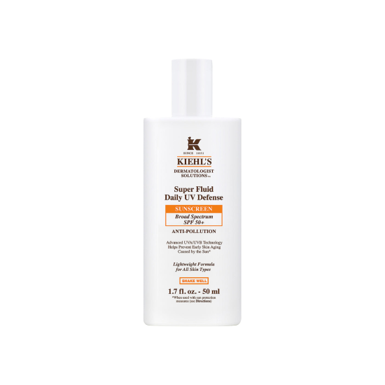 Super Fluid Daily UV Defense Broad Spectrum SPF 50+