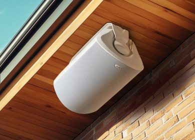 Polk Audio wants to power up your patio or pool with its updated Atrium speakers