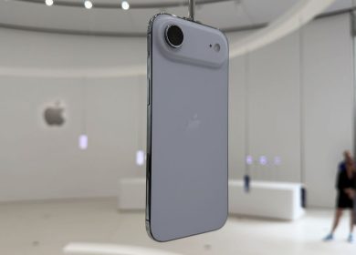 Apple was suspiciously quiet about the iPhone Air’s battery life during the 'Awe Dropping' Event – and I can’t stop wondering why