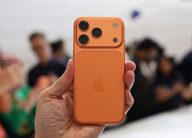 I can’t believe I’m saying this, but I actually think the iPhone 17 Pro looks fantastic